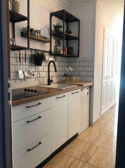 Apartamento Golf Del Sur Санта-Крус-де-Тенерифе Экстерьер фото